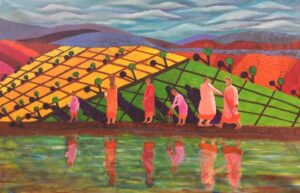 Voices of the Colors I 