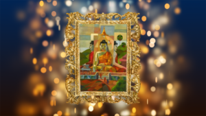 Four Faced Buddha